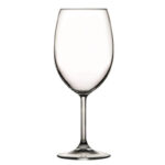 Sidera Ποτήρι για Λευκό Κρασί από Γυαλί Κολωνάτο 435ml 20.7x7,6cm